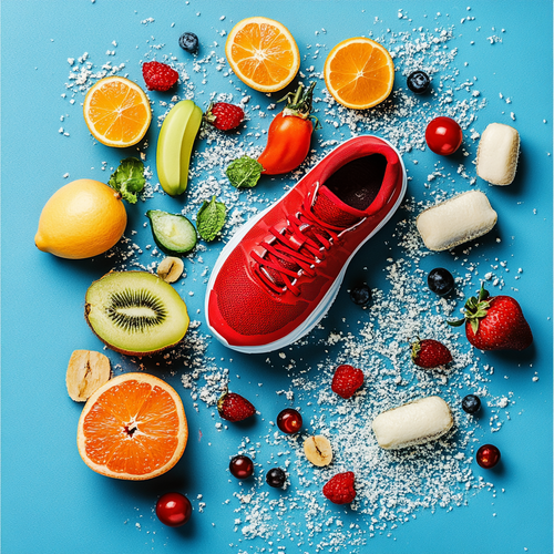 Welche Ernährung ist vor, während und nach dem Laufen wichtig?