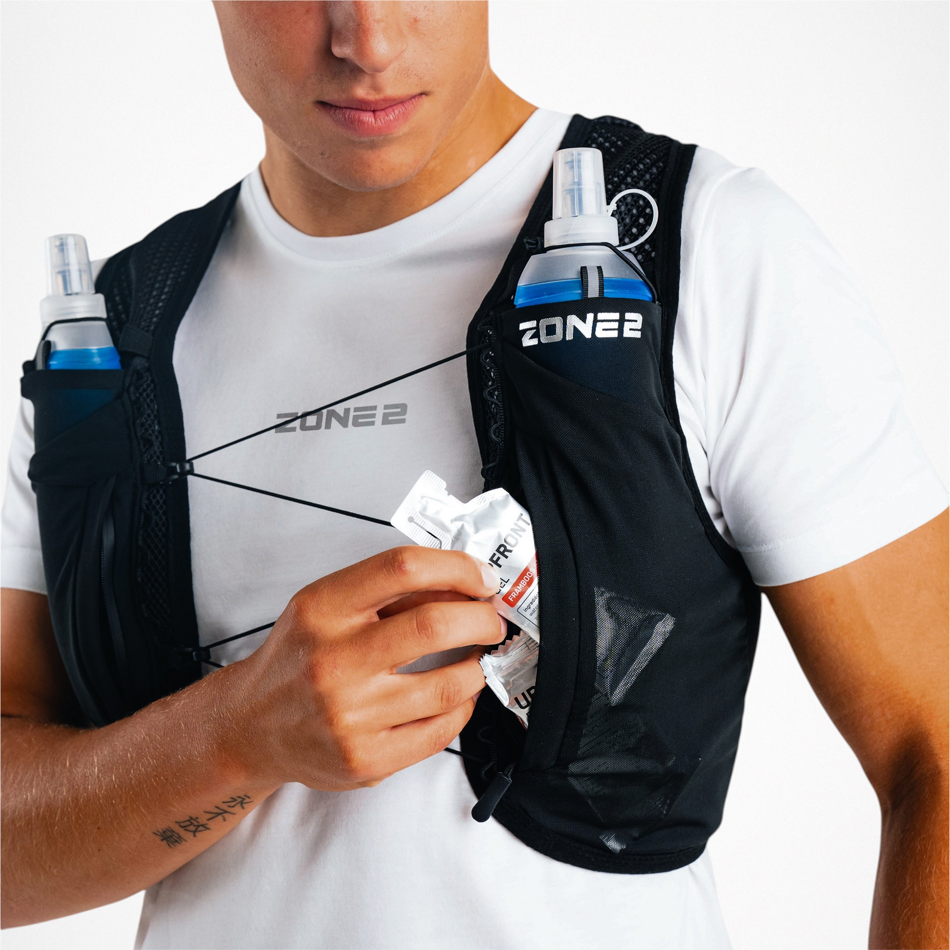 Hydratatie & voeding voorop