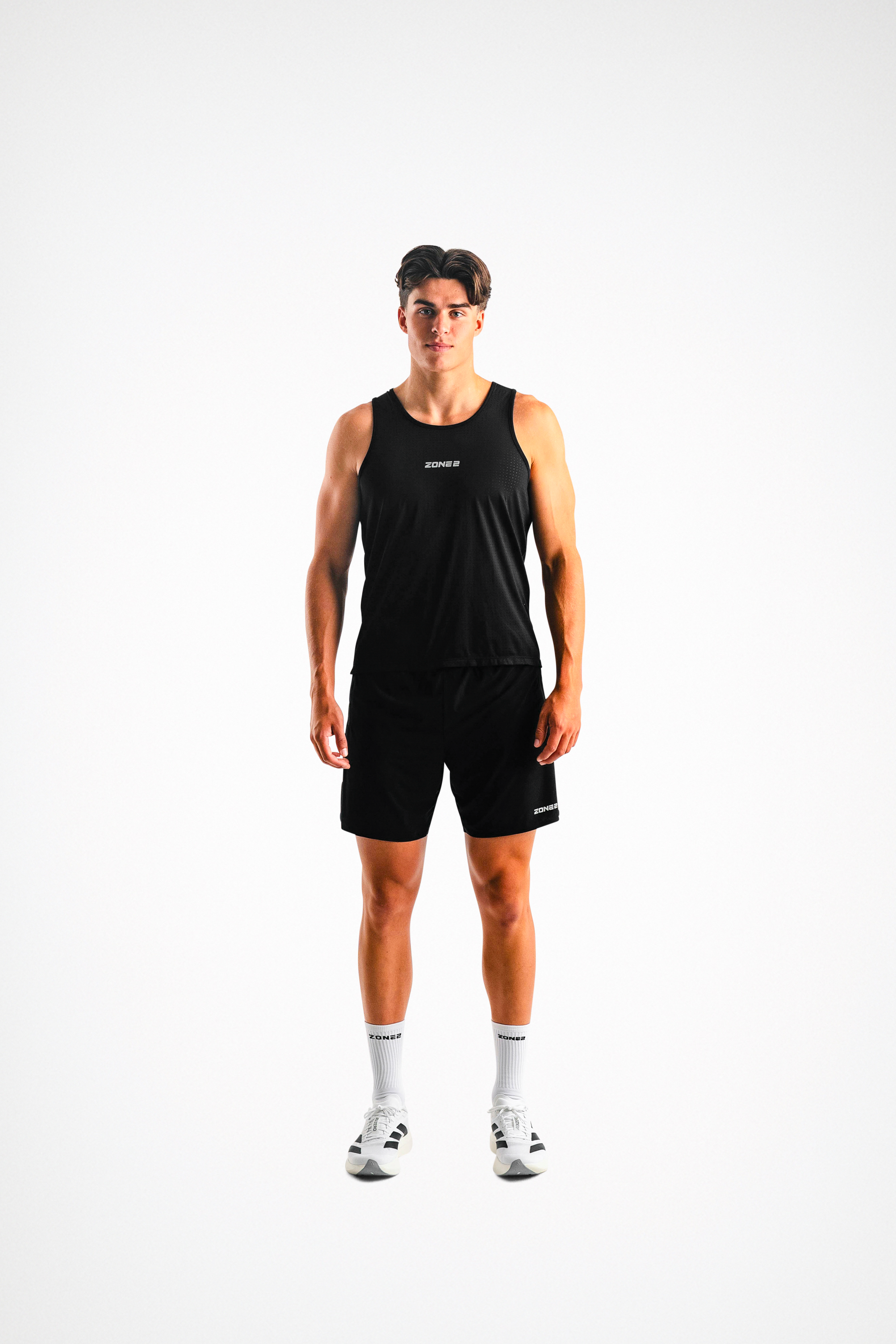 Joep (187cm) draagt maat M