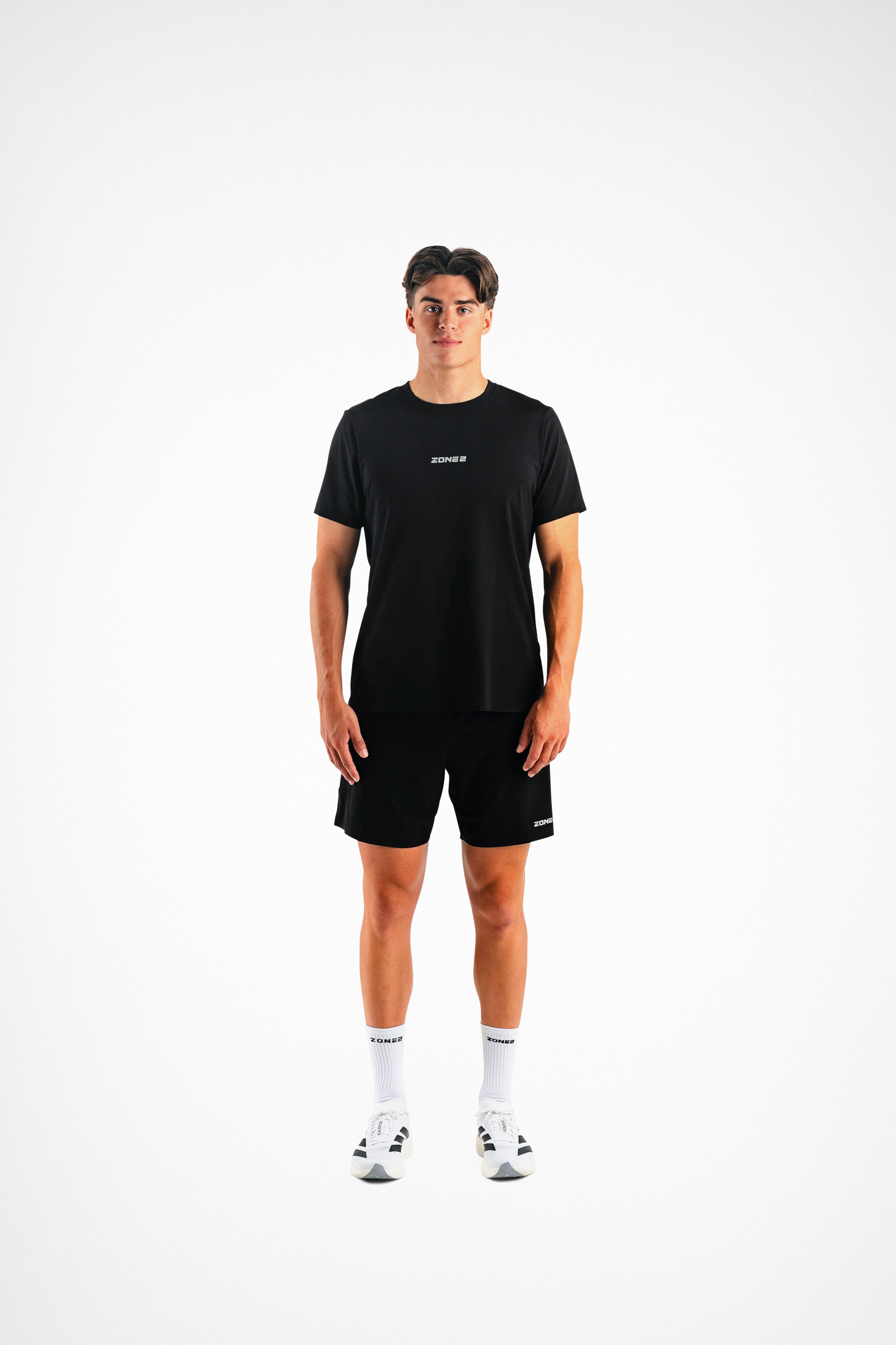 Joep (187cm) draagt maat M