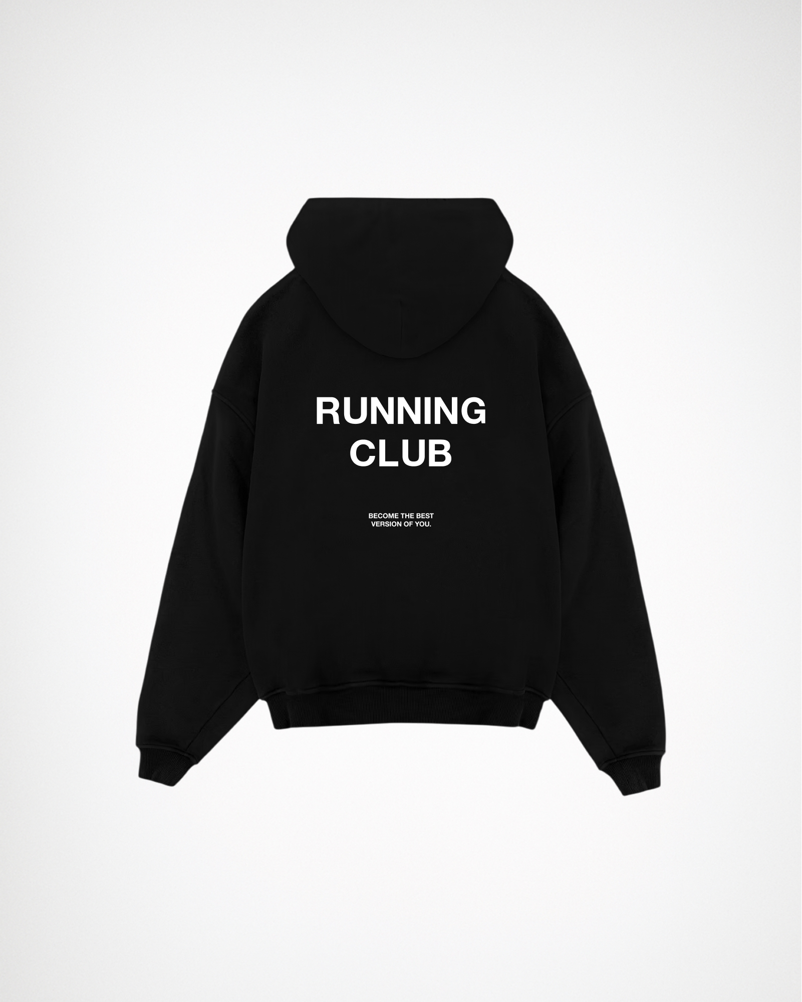 Running Club Hoodie