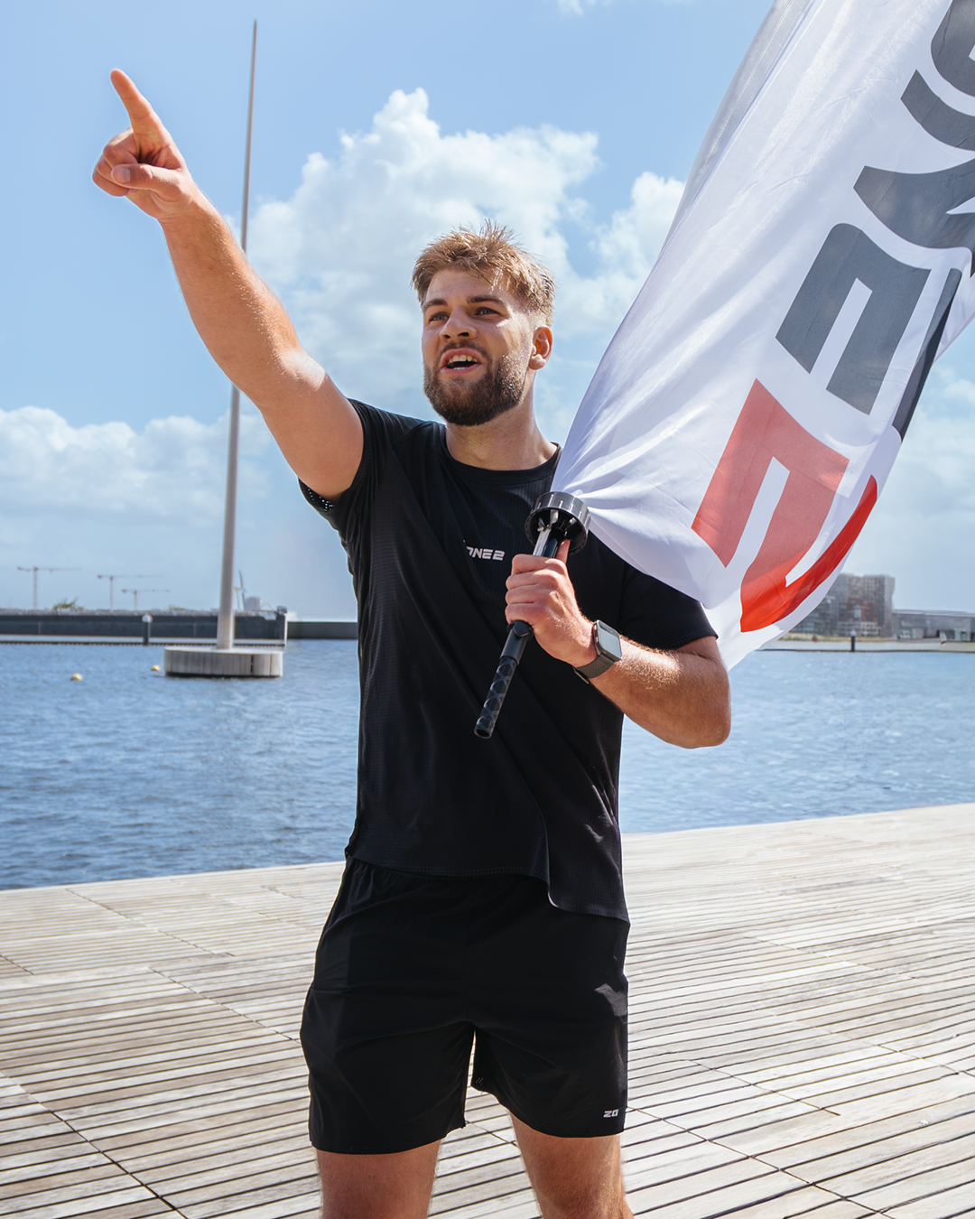 Run Club & Popup Store
