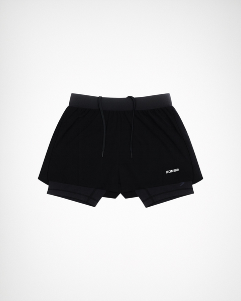 Running 2-in-1 Shorts – ZONE2