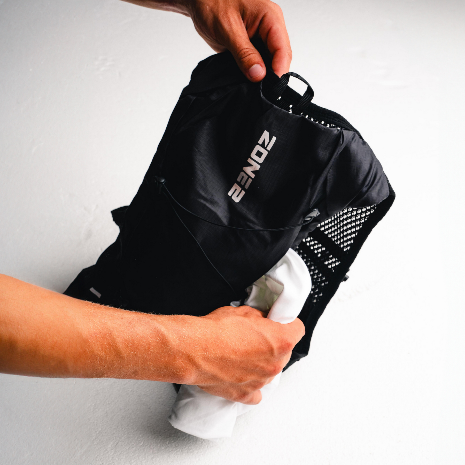 Ruimte voor extra gear