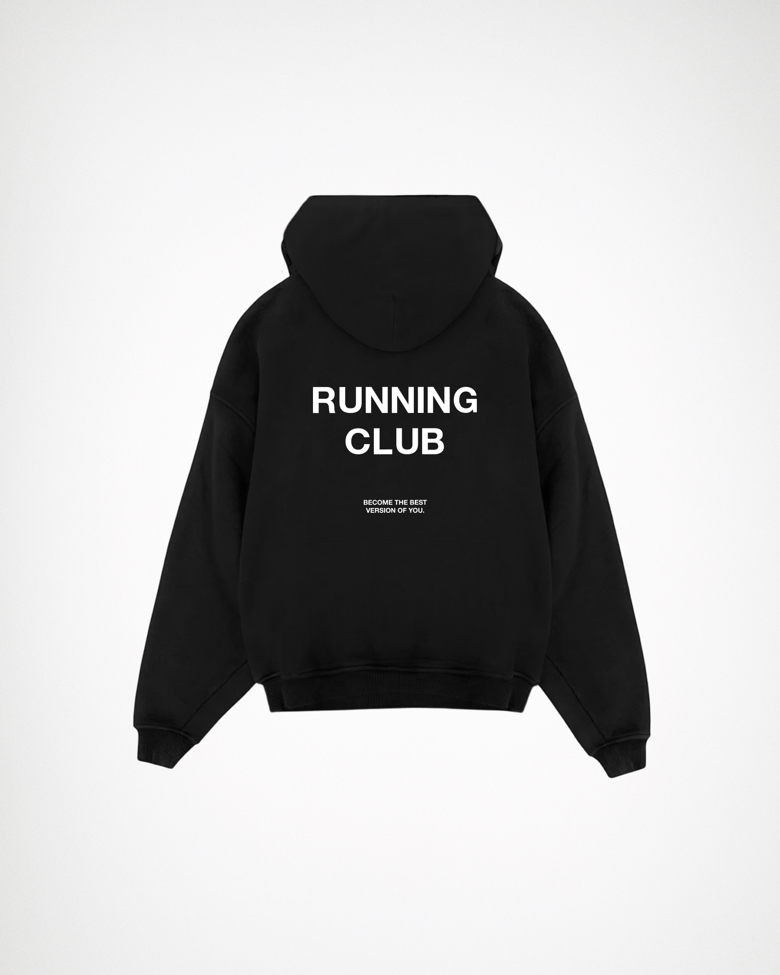 Running Club Hoodie