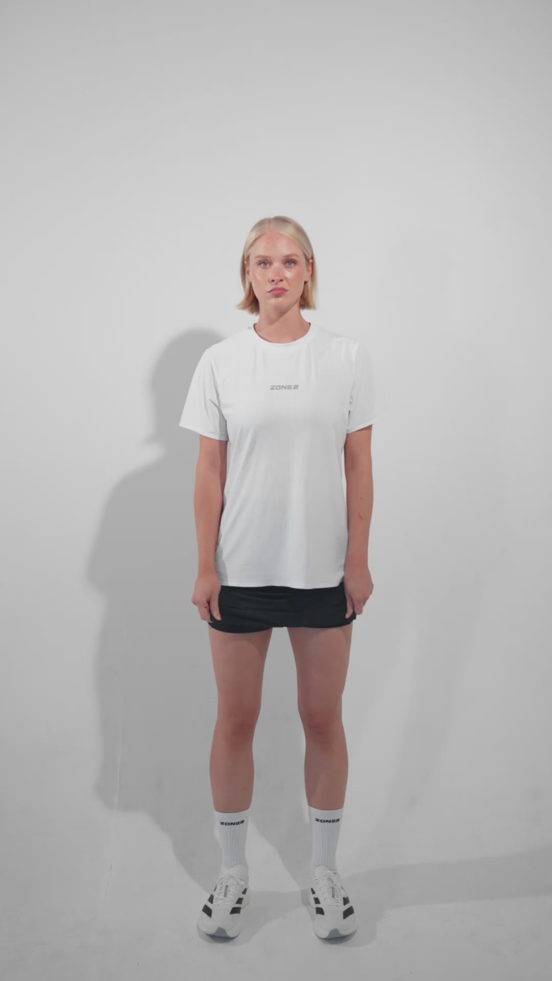 Running Belt Zipper