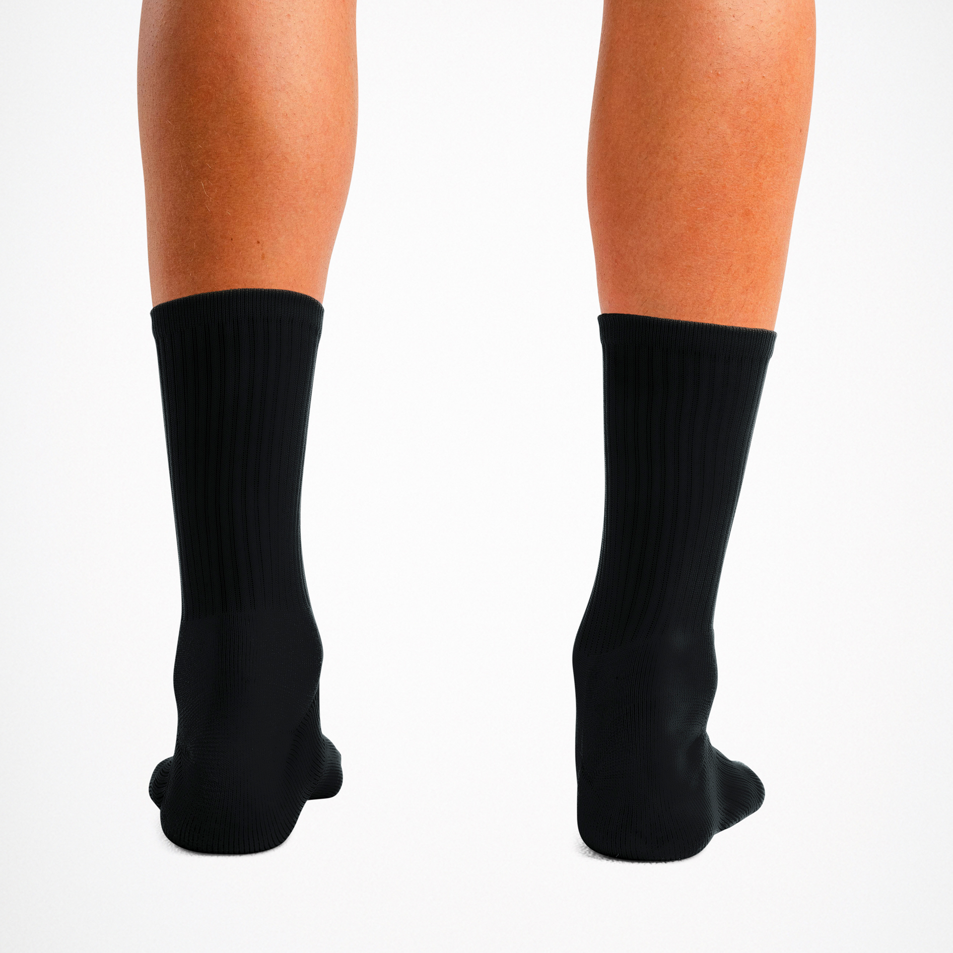 Nauwsluitende Crew Fit