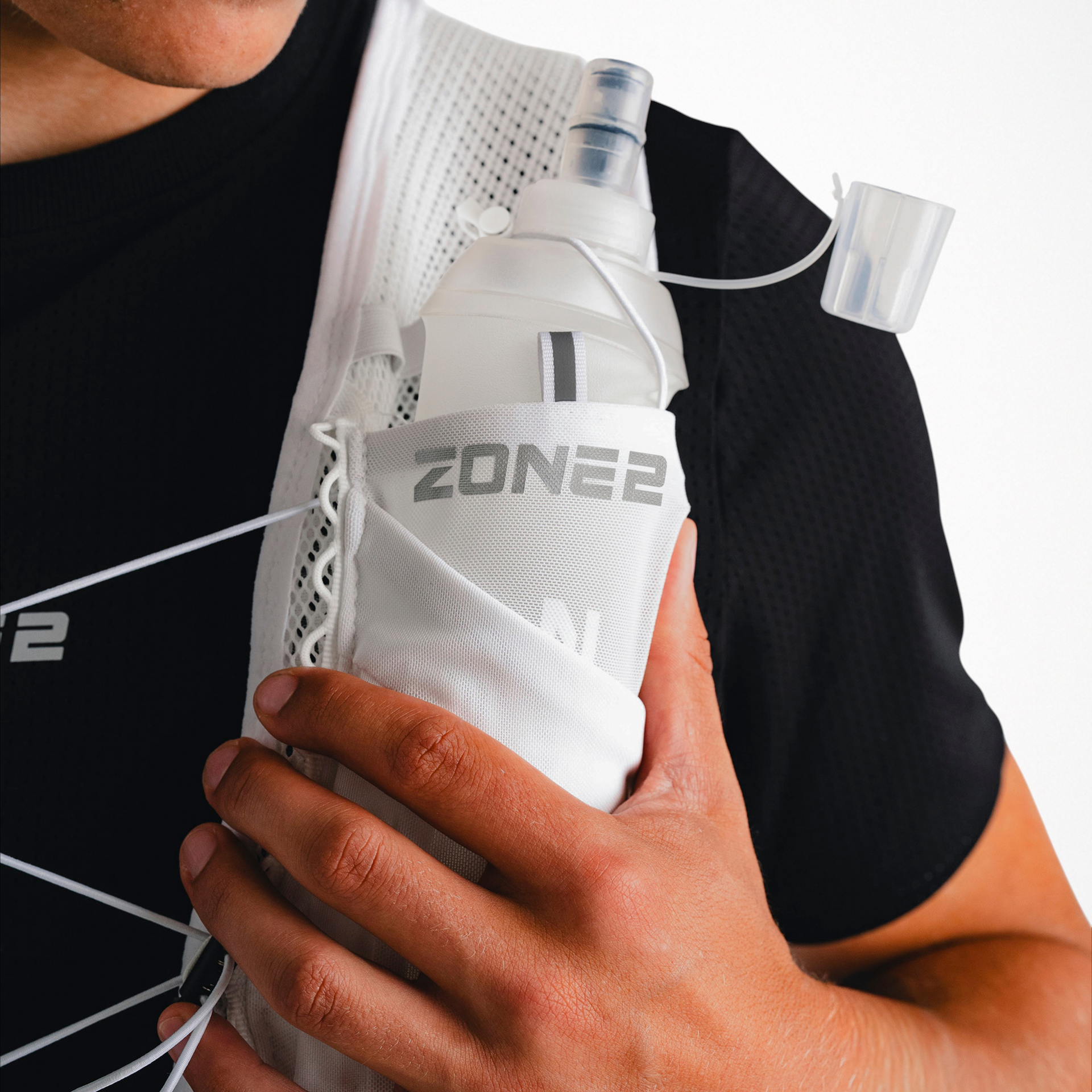 Hydratation und Ernährung stehen an erster Stelle