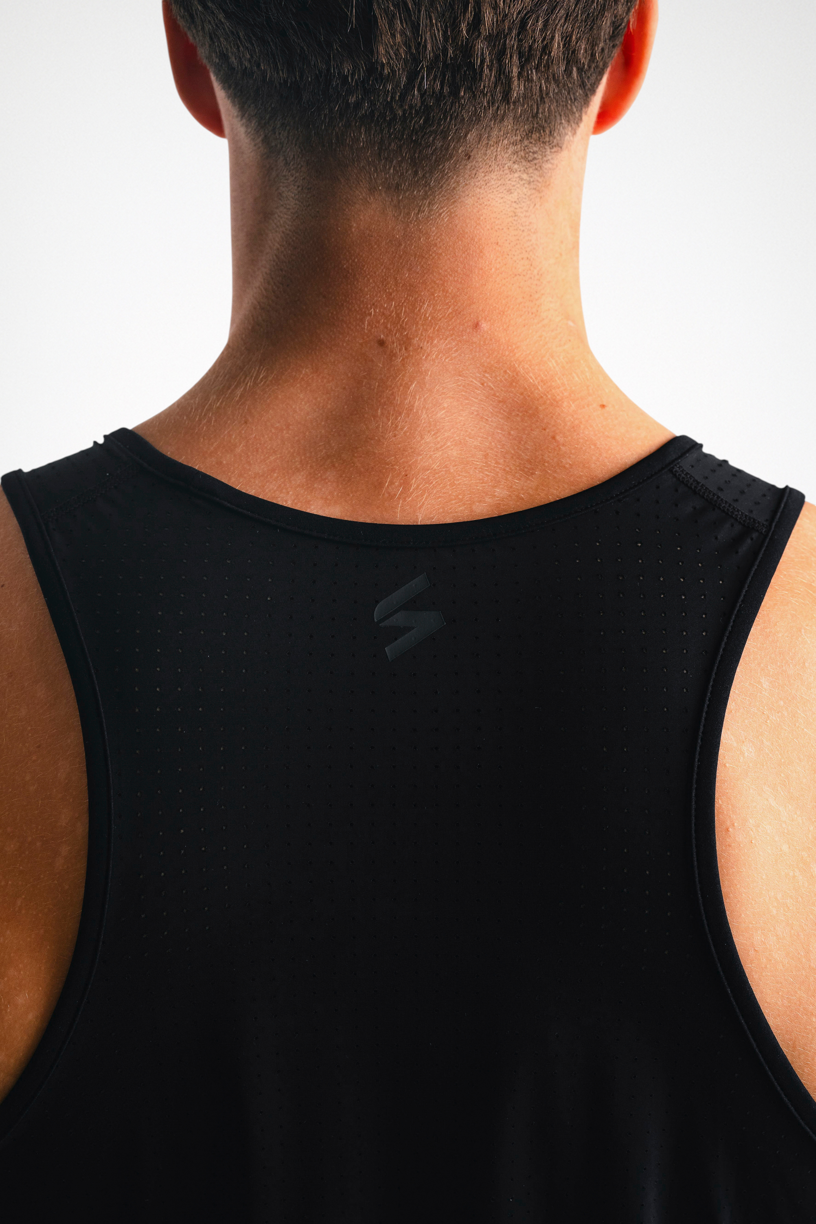 Joep (187cm) draagt maat M