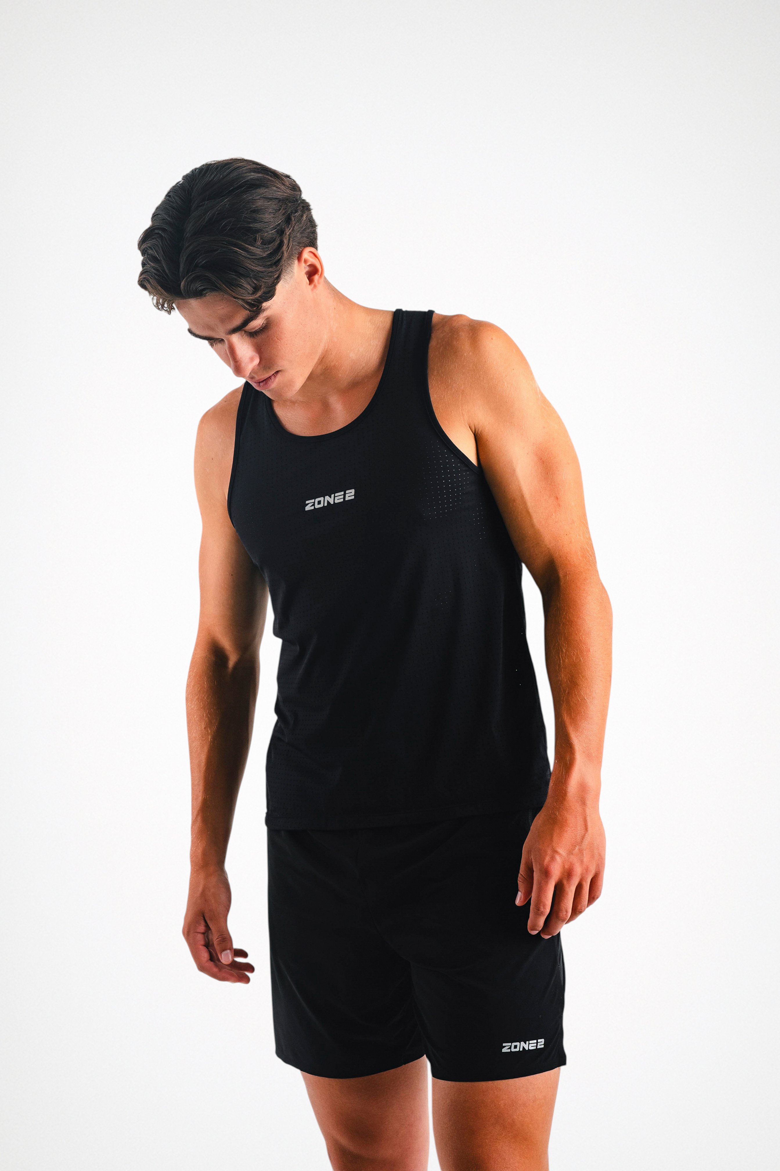 Joep (187cm) draagt maat M