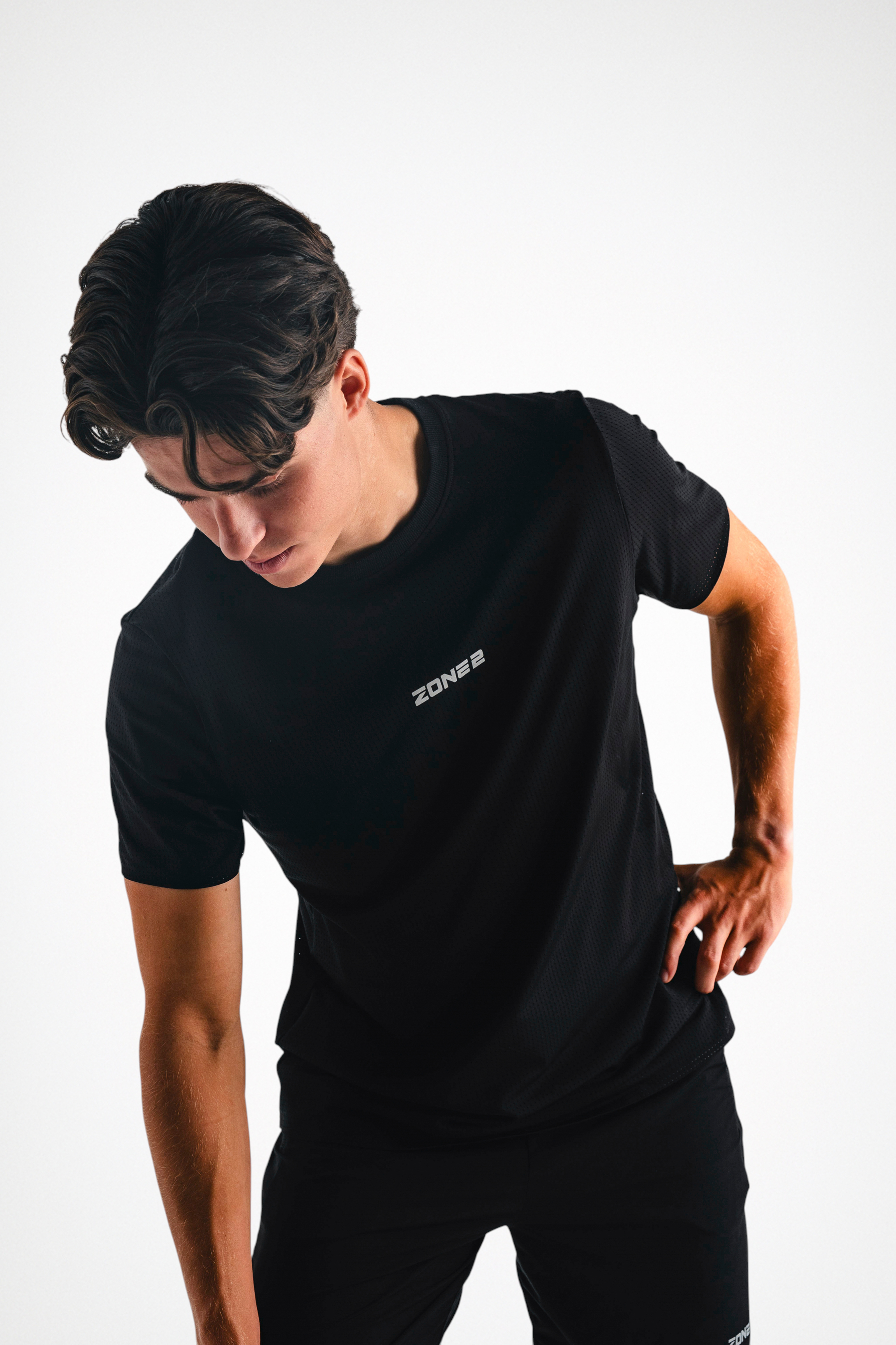 Joep (187cm) draagt maat M